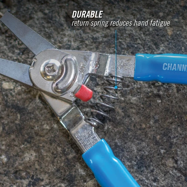 927 8-inch Convertible Retaining Ring Pliers