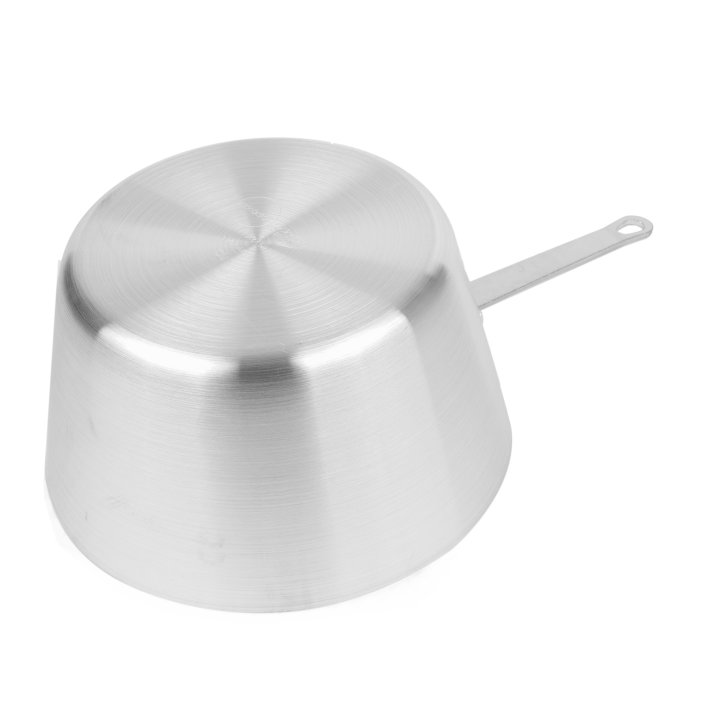 5 ½-quart Arkadia™ aluminum saucepan in natural finish
