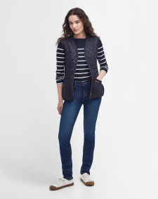 Gilet/fodera in pile Betty 