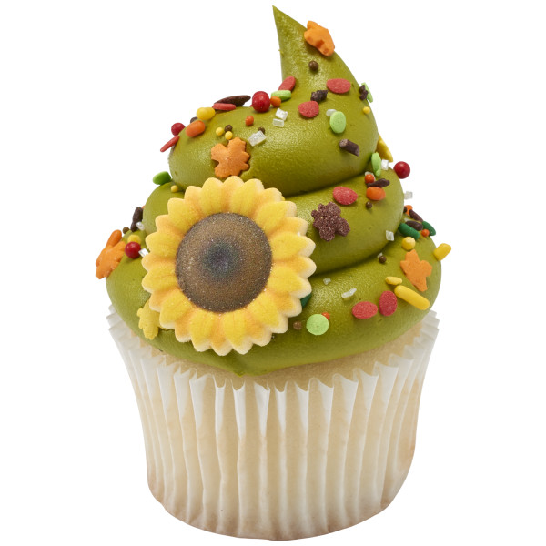 Sunflower Dec-Ons® Decorations