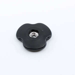 Pvc Wing Nut Squeegee Rubber Holder