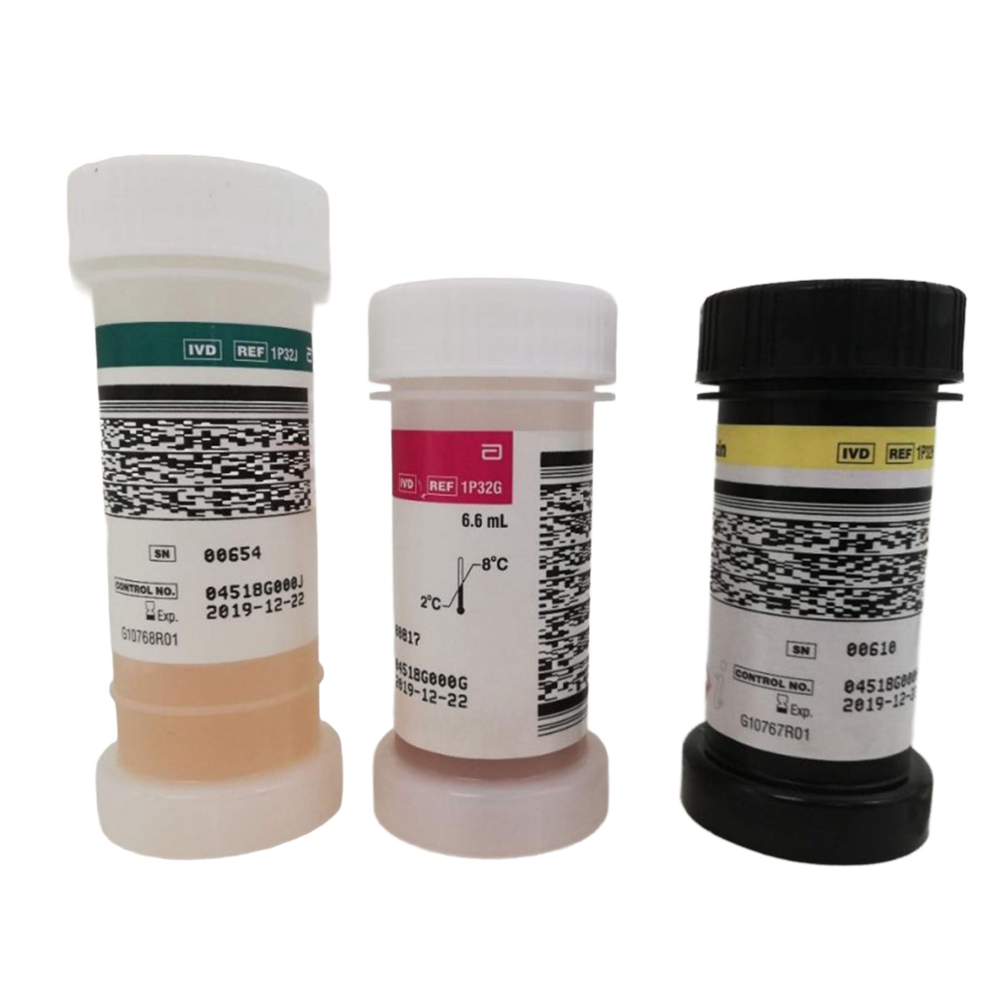 General Chemistry Reagent Architect™ Digoxin For Architect c4100 / ci16200 / ci8200 / i1000SR / i2000 / i2000SR Analyzers 100 Tests