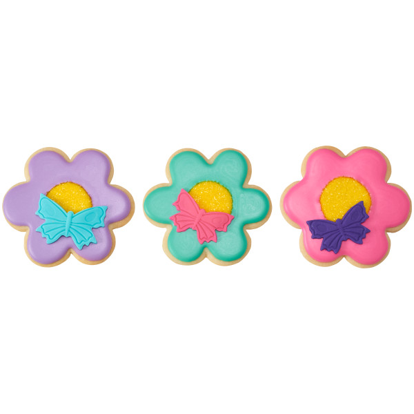Butterfly Plunger Cutters/Molds