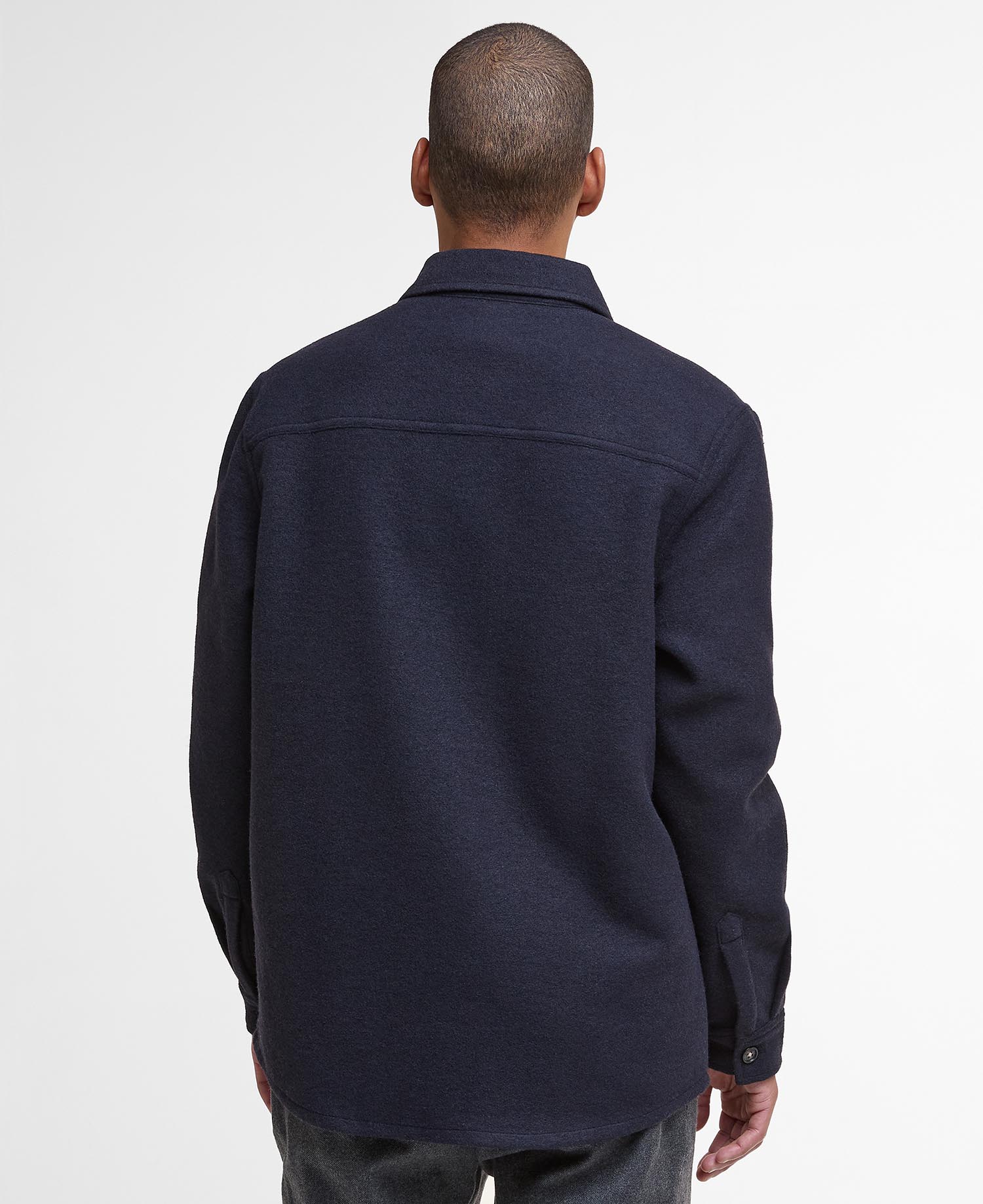 Marlow Tailored Overshirt image number 2