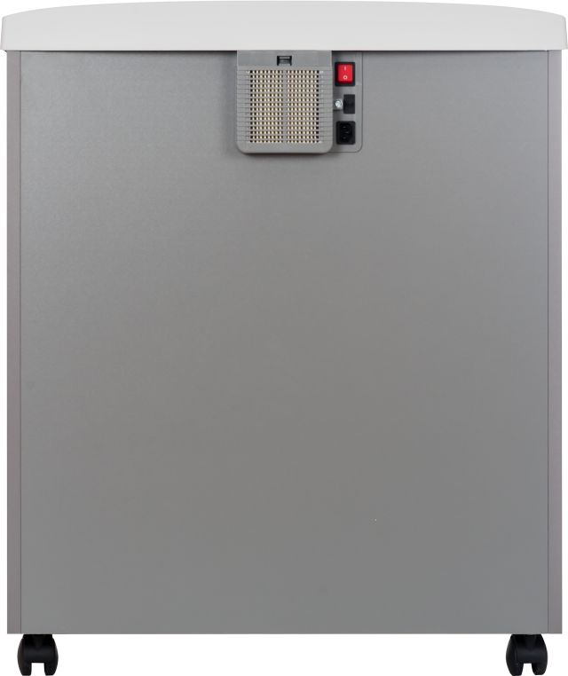 Known for their power, waste capacity, and convenience features, Dahle department shredders are ideal for 5+ users.