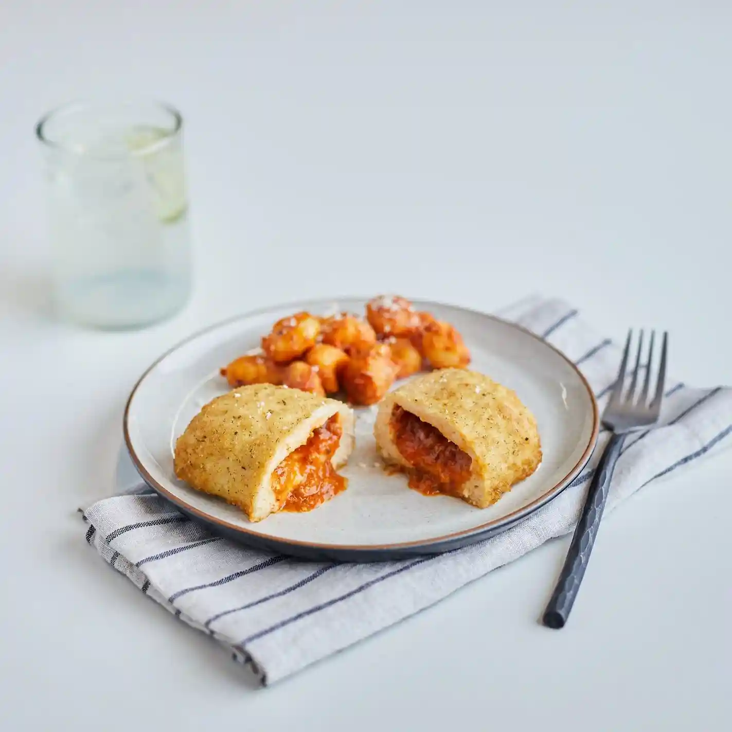 Barber Foods® Uncooked Breaded Chicken Parmesan Boneless Stuffed Chicken Breasts 7 oz._image_1