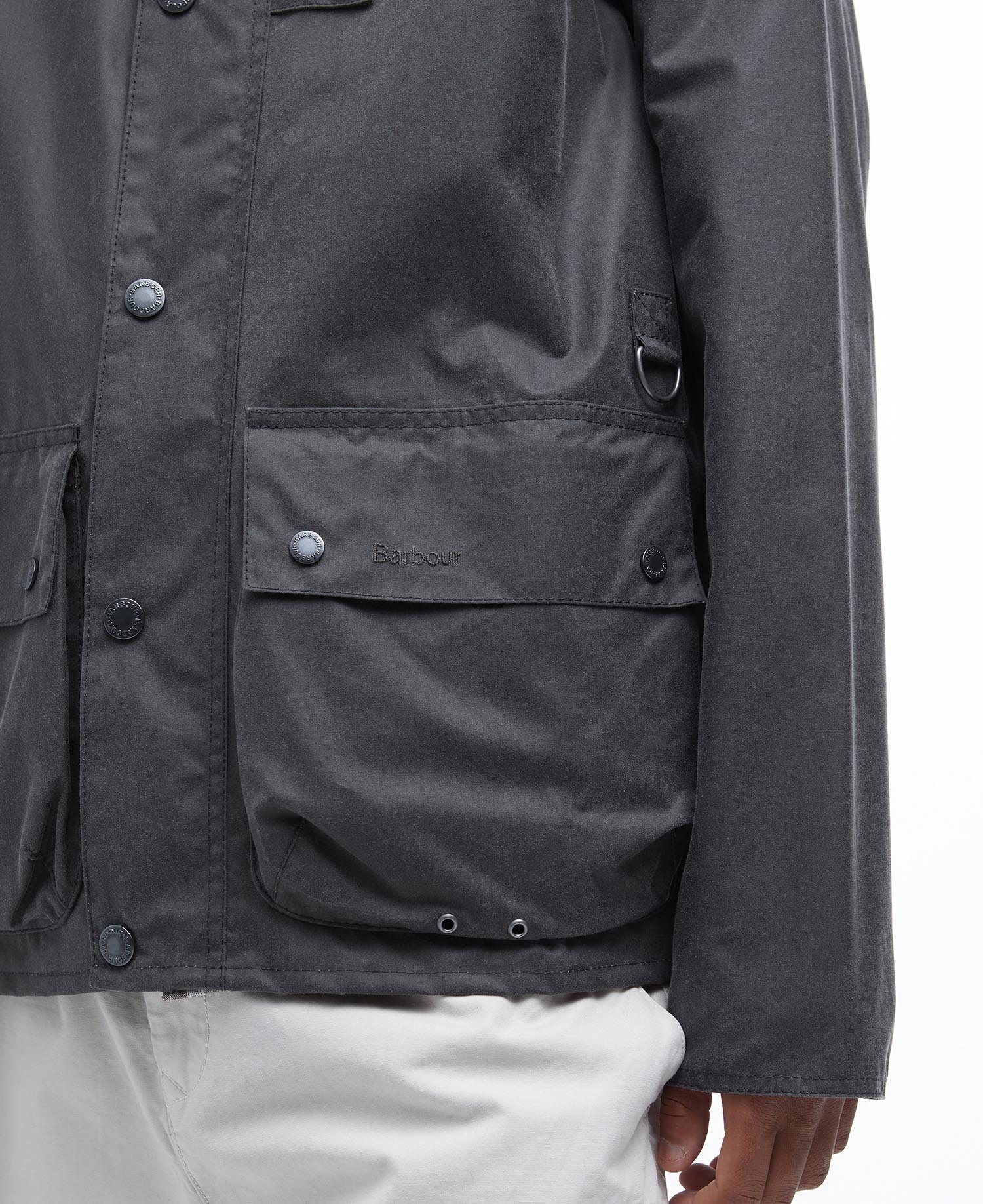 Giacca cerata Utility Spey image number 6