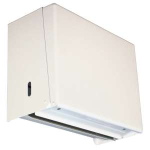 Impact, Single-Fold Folded Towel Dispenser, White