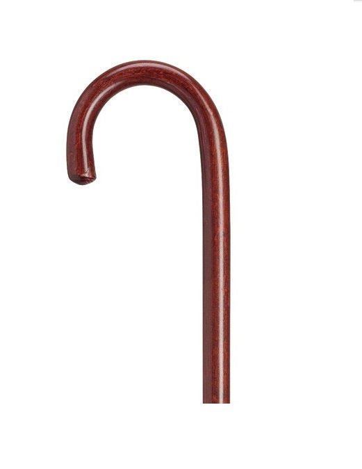 Harvy Surgical Supply CANE 36" MAHOGANY FINISH
