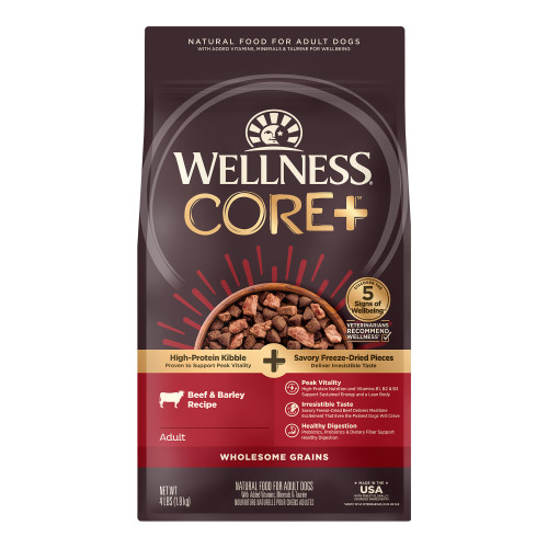 Wellness CORE+ (Formerly RawRev) Wholesome Grains