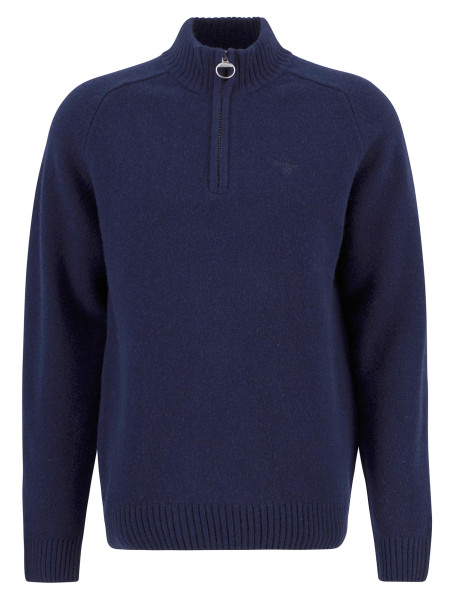 Maglione con zip corta Grangetown Maglione con zip corta Grangetown