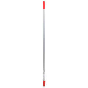 Unger, Restroom Complete Microfiber Mop Pack, 16"W, Red