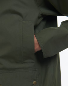 Domus Waterproof Jacket Sage-Classic