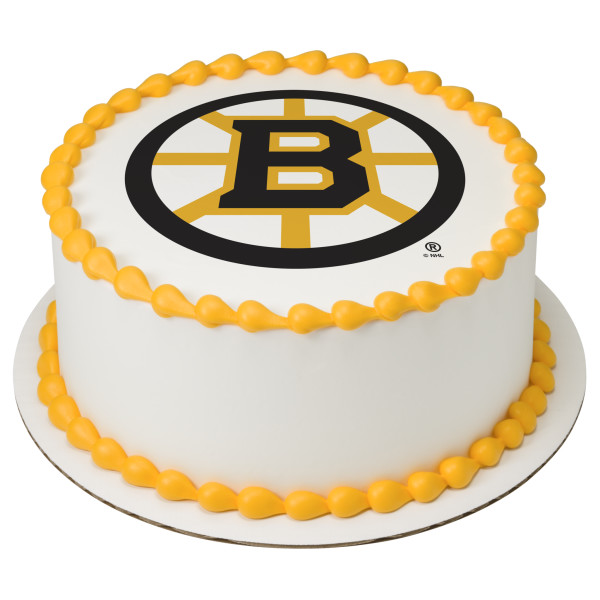 NHL® Team PhotoCake® Edible Image®