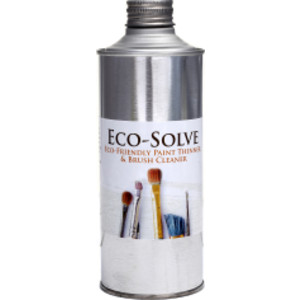 Eco-Solve, Natural Paint Thinner, 16 oz