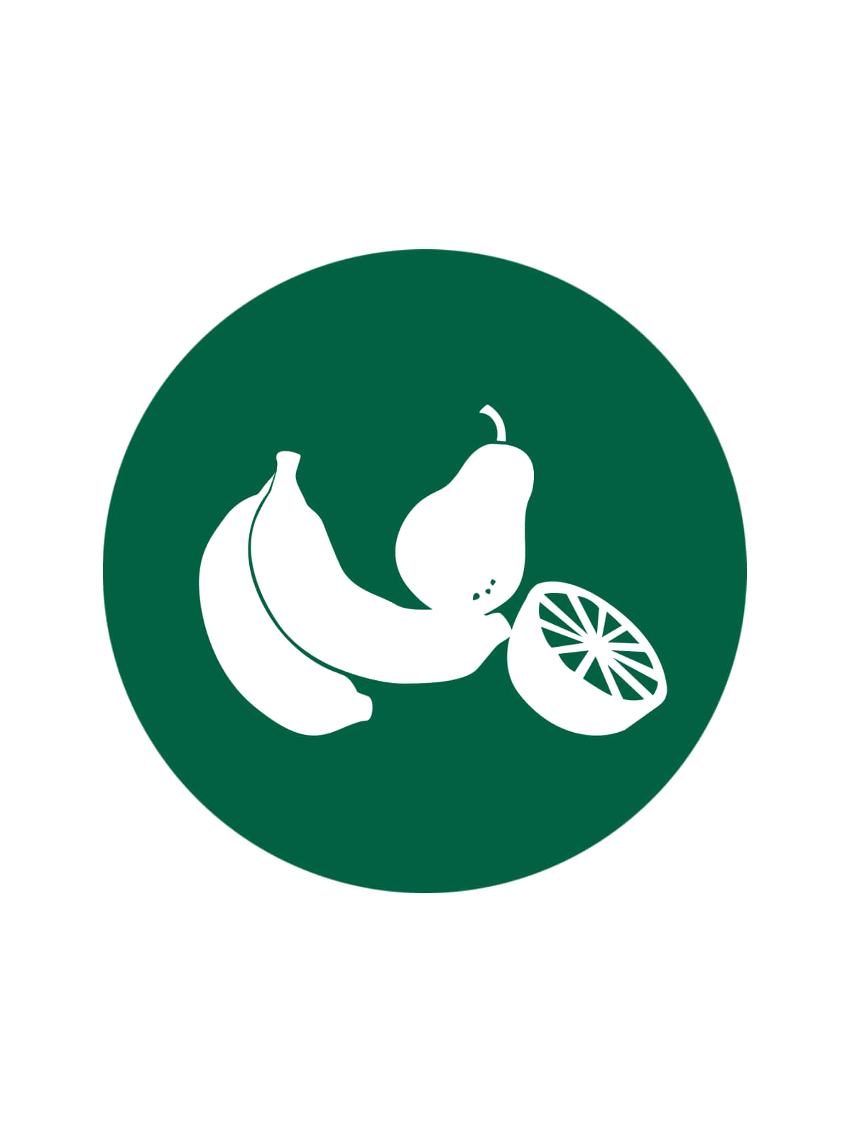 VENTURE – Label – Organics Icon – Green