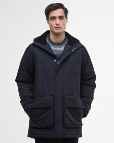Willett Waterproof Jacket Dark Navy