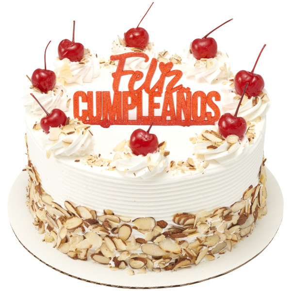 Feliz Cumpleaños Vertical Layon