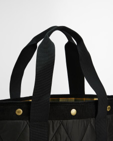 Healy Quilted Tote Bag 