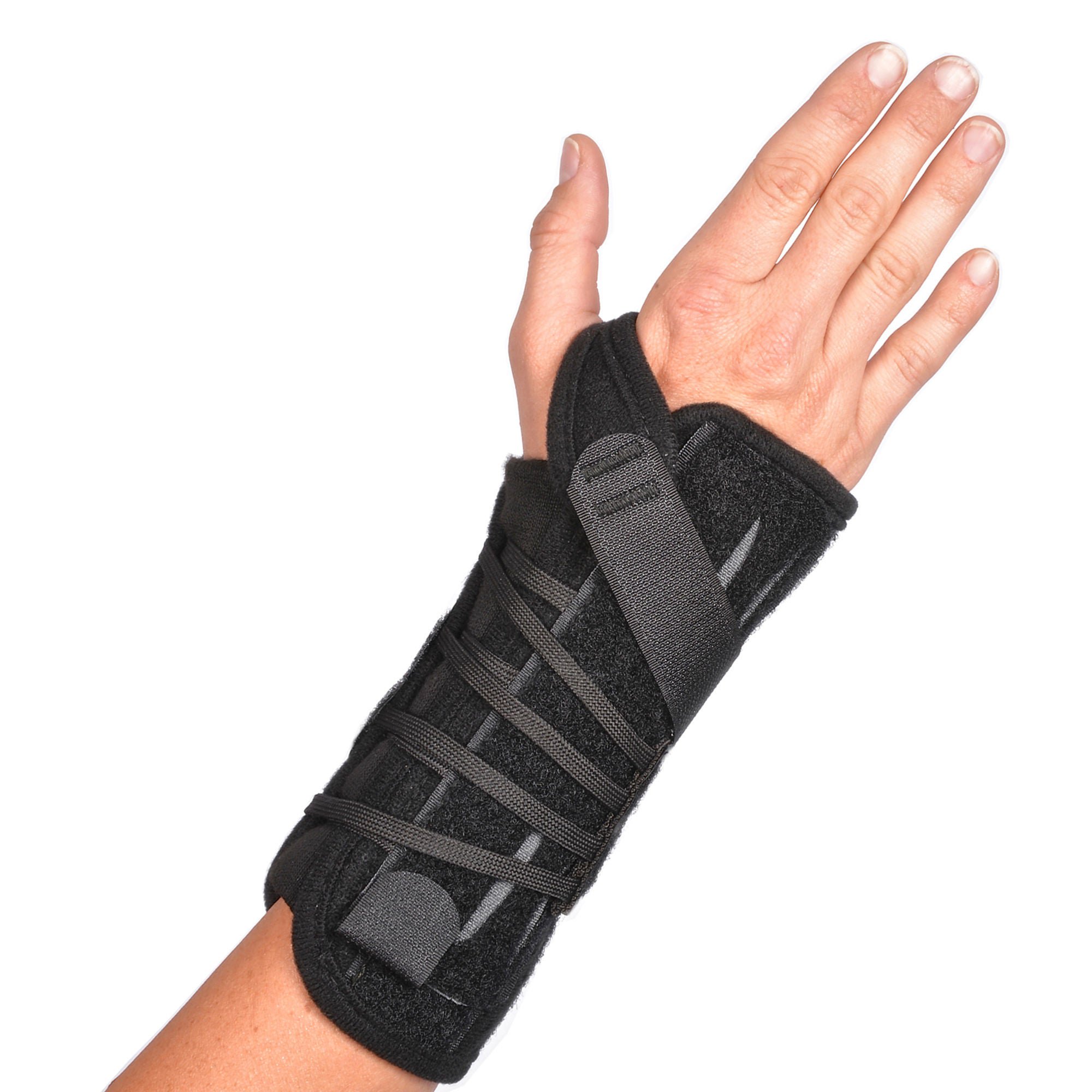 Titan™ Wrist Right Wrist Splint, One Size Fits Most