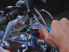 8WCB 8-inch CODE BLUE® WideAzz® Adjustable Wrench