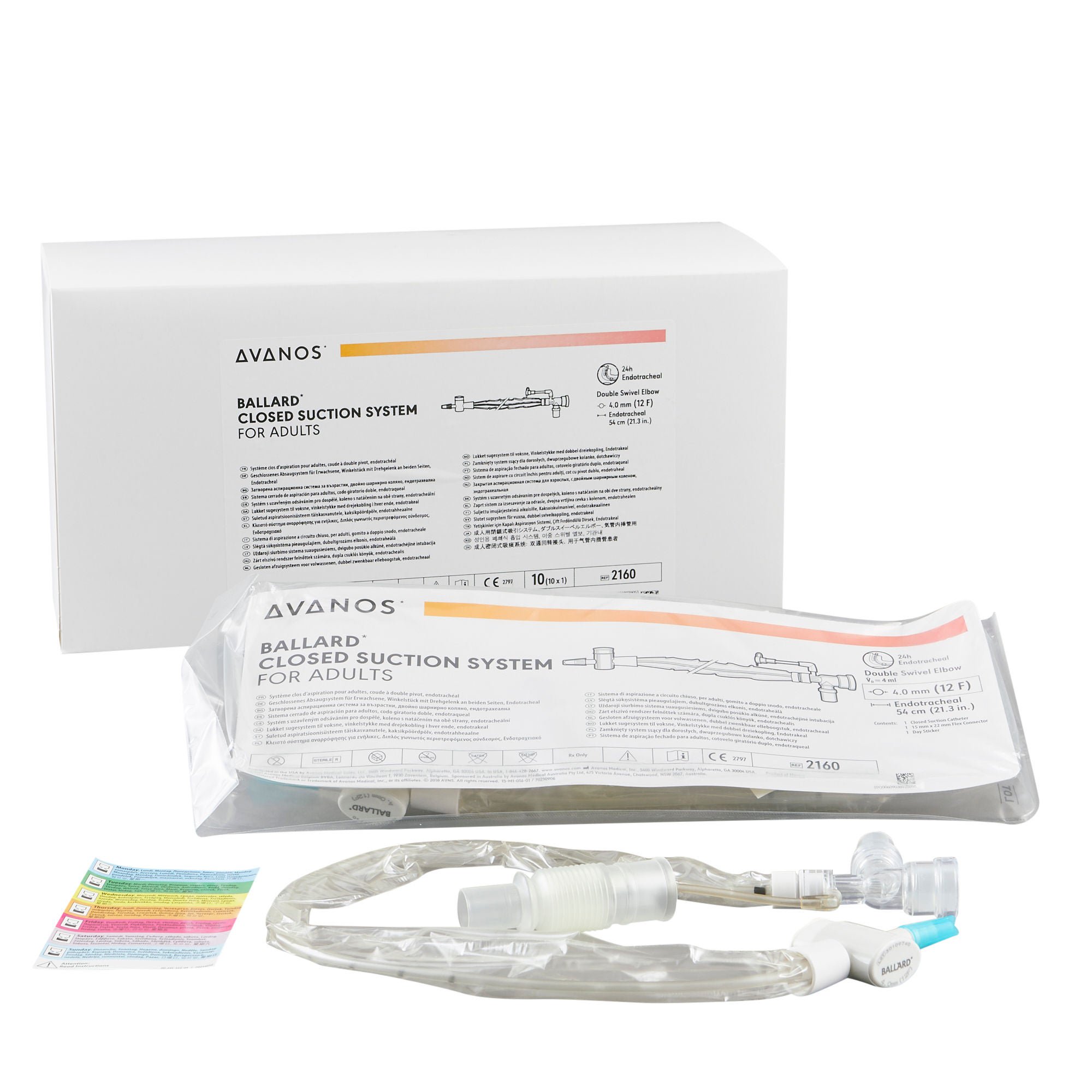 Trach Care Endotracheal Tube
