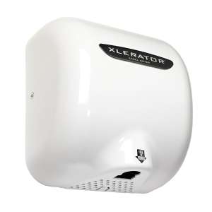 Excel Dryer Inc, XLERATOR XL-W Hand Dryer, 110-120V, White