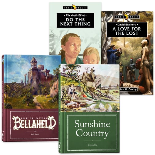 Generations Level 3 Read Aloud Package