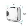 Fellowes, Array™, AW1 Air Purifier, Wall-Mounted