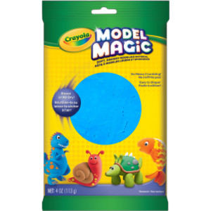 Model Magic&reg; Modeling Compound, Blue, 4 oz.