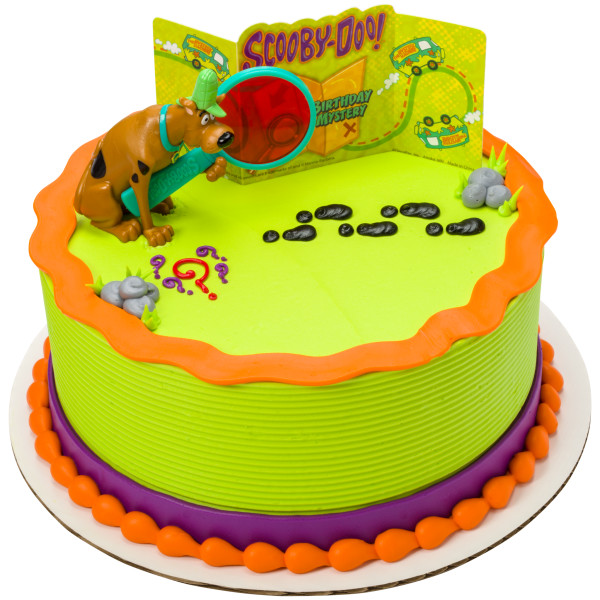 Scooby-Doo!™ Mystery Revealed DecoSet®