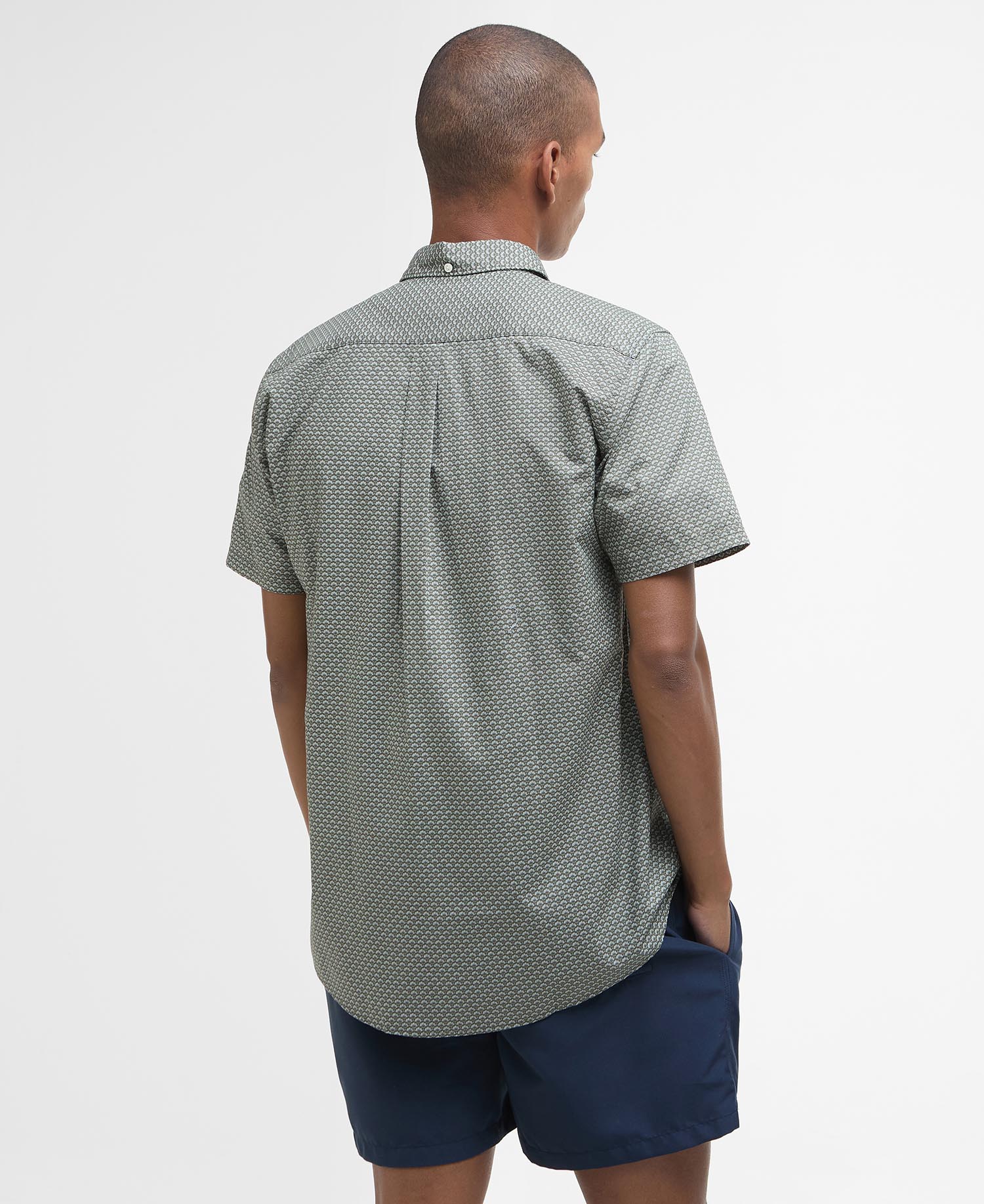 Hemd Shell Short Sleeved Tailored image number 2