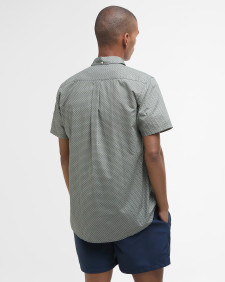 Hemd Shell Short Sleeved Tailored 