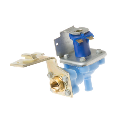 Dishwasher water inlet valve