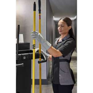 Rubbermaid Commercial, Stick Good Holders for Housekeeping Carts