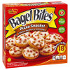 Bagel Bites Cheese, Sausage & Pepperoni Mini Bagel Pizza Snacks, 18 ct Box