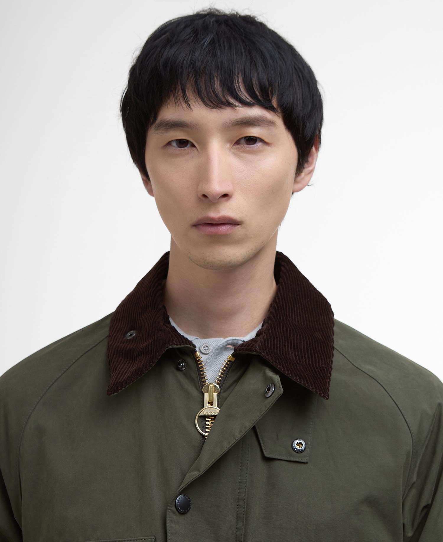 Sugarlump Bedale Peached Casual Jacket image number 3