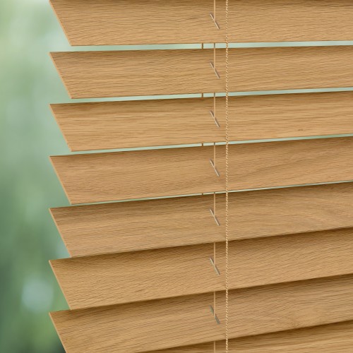 Oak 8300 Wood Venetians