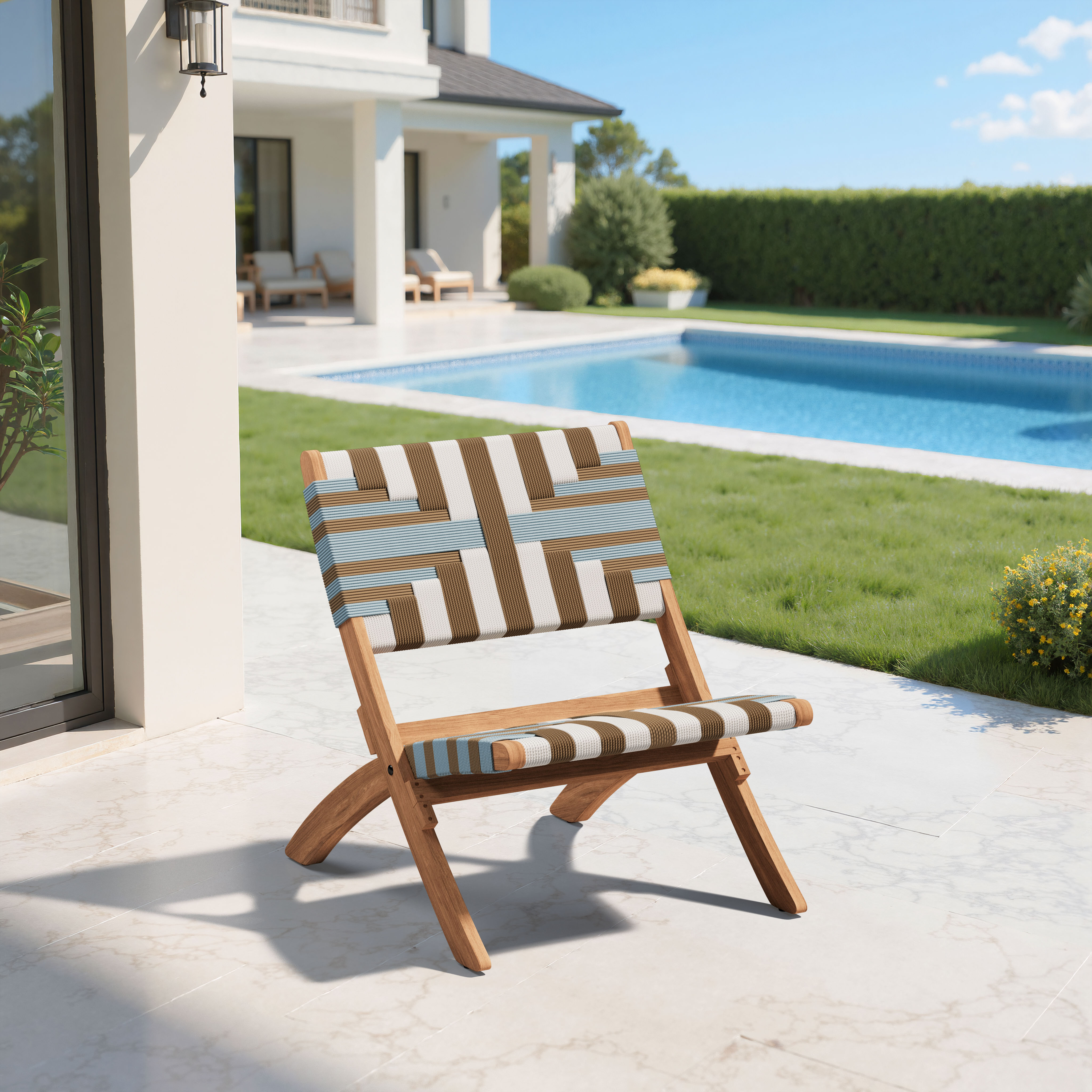 Sunshine Lounge Chair Multicolor product image