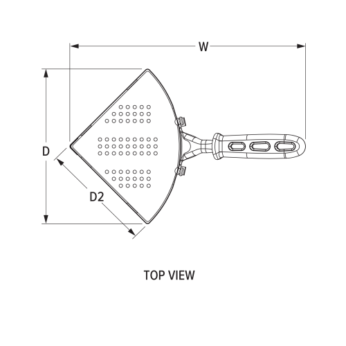 Engineering top view