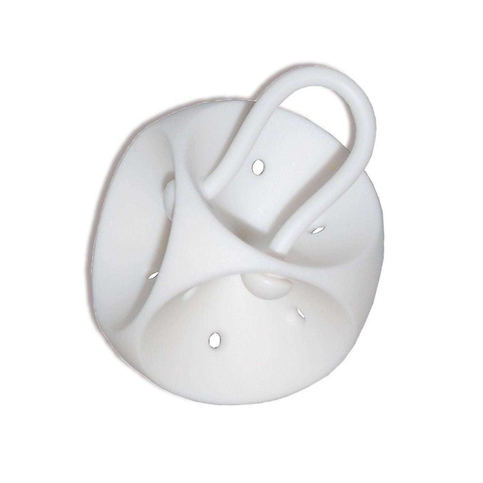 Bioteque PESSARY, CUBE W/DRAIN #7 CU56D