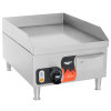 14-inch 120-volt Cayenne® flat-top griddle