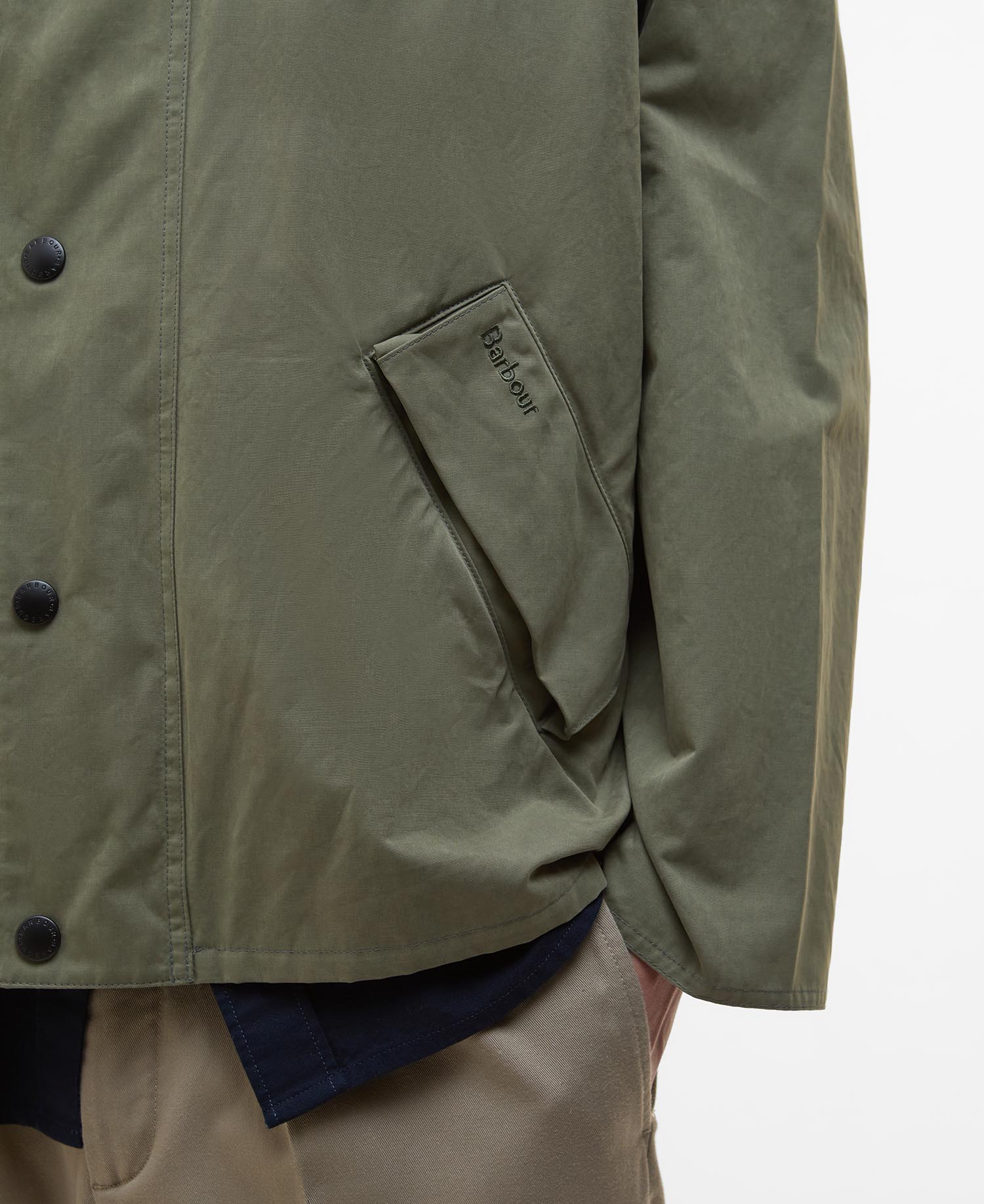 Transporter Oversized Casual Jacket image number 5