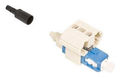 TeraSPEED® Fiber Qwik II-SC Connector™ Field Installable Blue