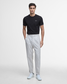 Philip Tipped T-Shirt Classic Black