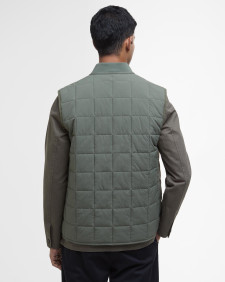 Gilet trapuntato Elmstone 