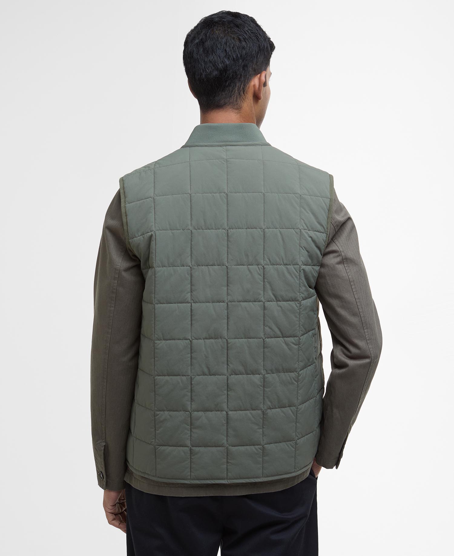 Gilet trapuntato Elmstone image number 2