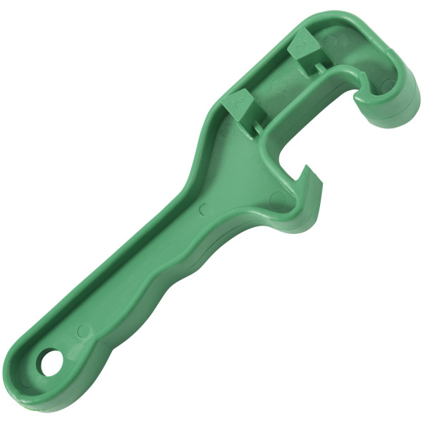 8" Plastic Pail Lid Opener Baking Tools