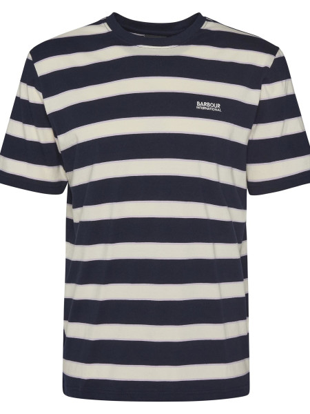 T-shirt a righe Luca