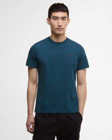 Small Logo T-Shirt Shaded Emerald